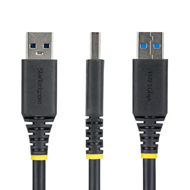 StarTech.com Extend a USB 5GBPS Connection with a Panel-Mount USB-a Female Port; Side Mountin, image 4