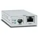 Allied Telesis DVDSL2 to 10/100/1000T, Mini Media Converter, Universal Psu, image 5