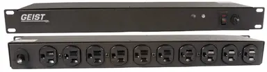Vertiv Rpdu, Basic Standard, 15A, 120V, 1.4KW