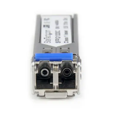 StarTech.com Cisco GLC-LH-SMD Compatible SFP - 1000BASE-LH 1 Gbps - 1GBE Module - 1GE Gigabit, image 7