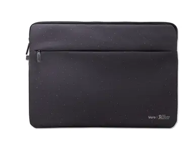 Acer America Acer Vero Eco 15.6IN. Sleeve Black 100 Percent Rpet Material Front Pocket Stor, image 2