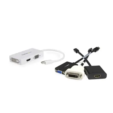 StarTech.com Connect a Mini Displayport-Equipped PC or Mac to an HDMI, VGA, or DVI Display, image 8