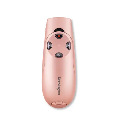 Kensington Computer Presenter Expert Wireless with Red Laser - Rose Gold, image 4