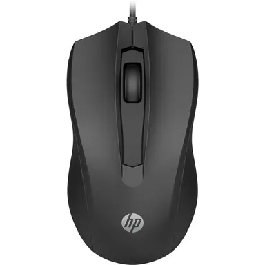 HP 100 BLK WRD Mouse, image 6