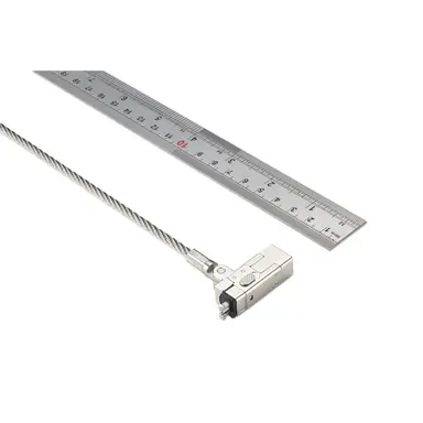 Kensington Computer Slim Nanosaver 2.0 EQ Keyed Lock KD, image 6