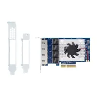 Qnap Quad-Port 5GBE Multi-Gig Expansion, image 3
