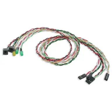 StarTech.com Power Reset LED Wire Kit for ATX Case, image 4