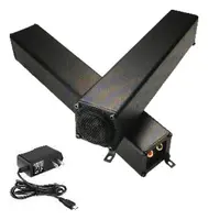 Nec Display Solutions Premium Full Range Active Speaker for V404 V484 V554 P404 P484 P554 X474HB, image 3