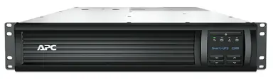 APC BY Schneider Electric APC Smart-Ups 2200VA LCD RM 2U 230V with