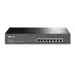 Omada Networks by TP Link 8-Port Gigabit Desktop/Rackmount Switch with 8-Port PoE+ - - Desktop, image 5