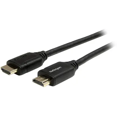 StarTech.com 6.6FT/2M Premium Certified High Speed HDMI Cable with Ethernet; 4K 60HZ, image 4
