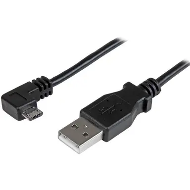 StarTech.com Charge Newer Phones and Tablets Efficiently, with up to 2.4 Amps of Power - 0.5 m