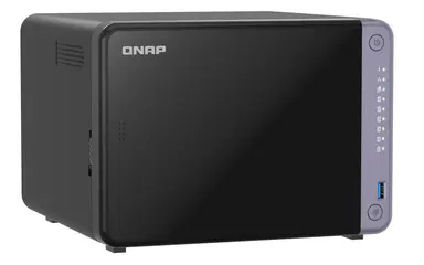 Qnap TS-632X 6-BAY Arm-Based NAS with Hardware Encryption Quad Core 2.0GHz 4GB, image 8