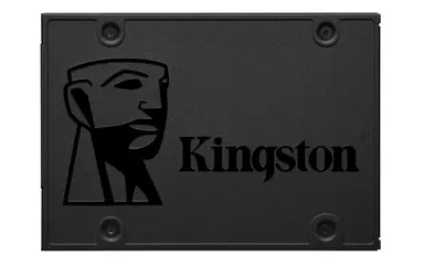 Kingston 240GB A400 SATA3 2.5 SSD (7MM Height)