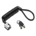 Kensington Computer Prtbl Keyed Cable Lock, image 5