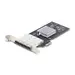 STARTECH.COM 4-PORT Gbe Sfp Network Card PCIE 2.0 X2 (X4 X8 X16 COMPATIBLE) Intel I350-AM, image 5