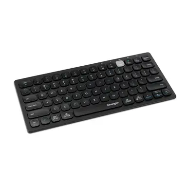 Kensington Computer Multi-Device Dual Wireless Compact Keyboard