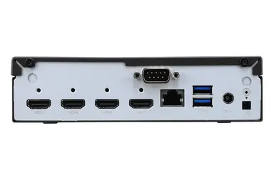 Shuttle Computer Shuttle Xpc Slim Intel Kabylake I3-7100U Mxm Gtx 1050 4 HDMI Support 4K, image 7