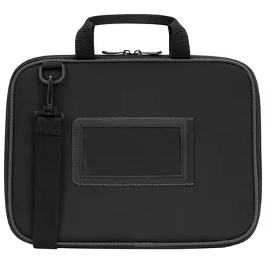 Targus 11.6 Work-in Essentials Case for Chromebook - Black/Gray - Soft Touch Interior, image 6
