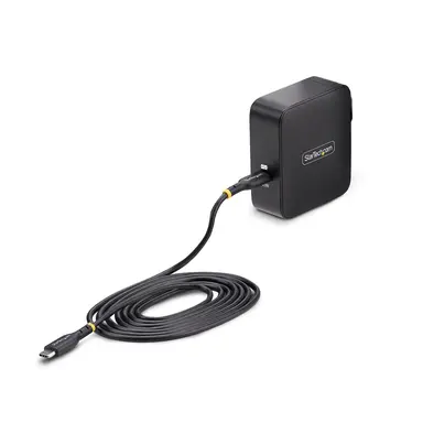 140W USB-C Wall Charger 1X USB-C Quick Charging Portable Gan Charger Power ADA