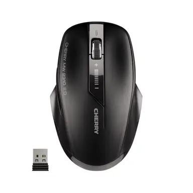 Cherry Americas MW 2310 Wireless, 6 Button Mouse, Infrared Sensor, Adjustable DPI, 2.4 GHz, image 4