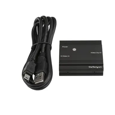 STARTECH.COM Use This Repeater to Amplify Your 4K HDMI Signal And Extend IT 30 FT. Using A ST, image 8