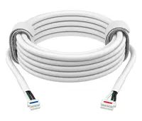 HP Poly A2 WHT CBL TBL Mic TT 1.8M(6FT), image 3