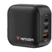 Verbatim Americas Verbatim, Mini Gan Charger, 70W, 3-Port, image 5