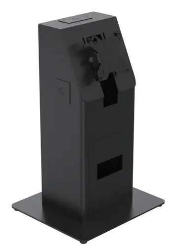 Spacepole Mini Kiosk Countertop, image 2