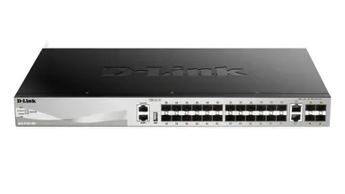 D-Link Systems D-Link Supports 24 X Sfp Ports 2 X 10GBASE-T And 4 X 10 GB SFP+ Port, image 6