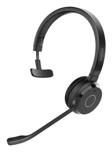 Jabra Evolve 65 TE USB-a MS Mono