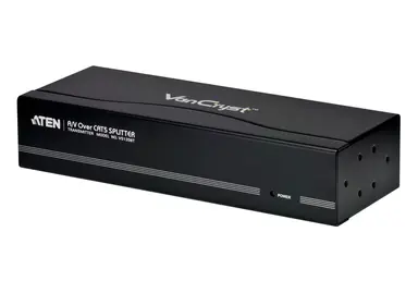 Aten 8PORT CAT5 Audiovideo Distribution Unit
