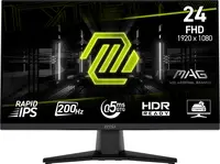 MSI Computer Mag 242F, image 3