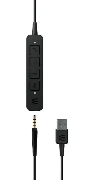 Epos USA USB CC 1X5T II