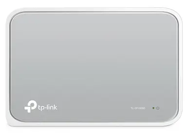 Omada Networks by TP Link 5-Port 10/100MBPS Desktop Switch, image 4