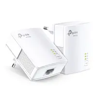 Omada Networks by TP Link AV1000 Gigabit Powerline Starter Kit, image 3