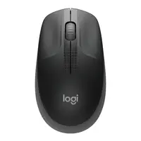 Logitech M190 Wireless Mouse (Charcoal), image 3