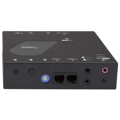 StarTech.com Receiver for ST12MHDLAN4K - Extend Your HDMI Over IP Extender Kit (ST12MHDLAN4K), image 6