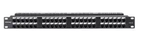 Intellinet Cat6 48-Port Patch Panel, 1U, image 3