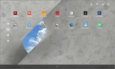 Viewsonic 163 All-In-One Premium Full HD Direct View LED Display 1920X1080 RESOLUTION., image 5