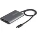 StarTech.com Thunderbolt to Dual DisplayPort 1.4 Adapter - Dual 4K 60HZ/1440P/1080P or 1X 8K, image 5