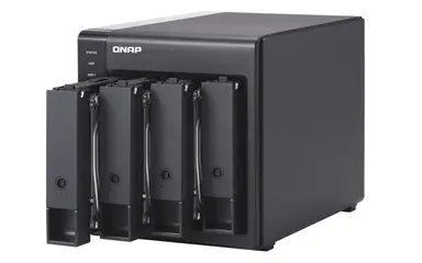 QNAP TR-004 4-Bay USB 3.0 Type, image 7