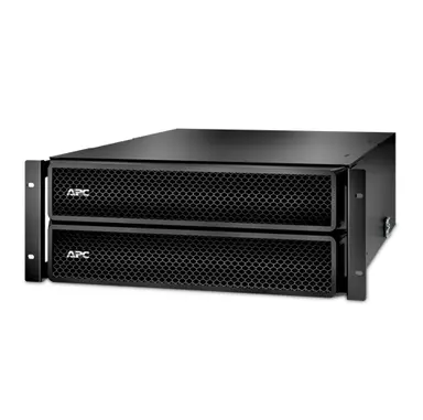 APC BY Schneider Electric APC Smart-Ups Srt Step-Down Transformer 10KVA Rackmount 4U 2X Nema L5-20R &