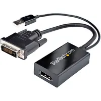 StarTech.com Use This DVI to DisplayPort Converter to Connect Your DVI Computer to a DP Monit, image 3