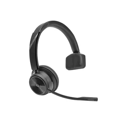HP Poly Savi 7310 UC Monaural Microsoft Teams Certified DECT 1920-1930 MHz Headset, image 4