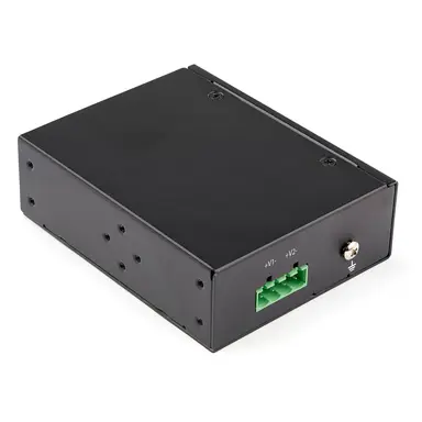 STARTECH.COM 5 Port Gigabit POE Switch 30W Pse Power Per Port to Devices W/GBE ON CAT5E/6 - P, image 6