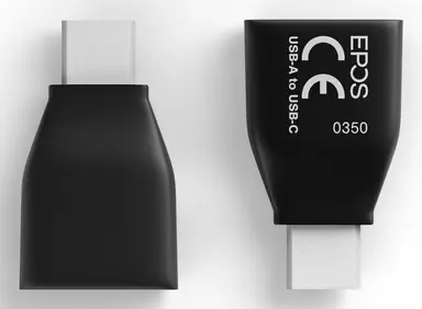 Epos USA USB-a to USB-C Adapter