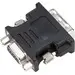 Targus DVI-I (M) to VGA (F) Adapter Black, image 5