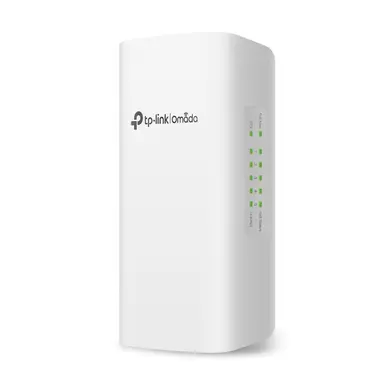 Omada Networks BY TP Link Omada 5-PORT Gigabit Smart Switch with 1-PORT POE++ IN And 4-PORT POE+ Out
