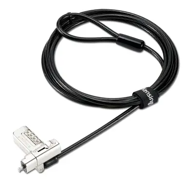 Kensington Computer The Universal 3-in-1 2.0 Combination Laptop Lock Is a Single-Tip Solution